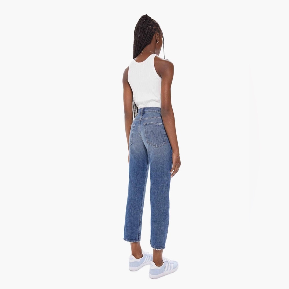 Nwt MOTHER Tomcat Jeans - Picture 3 of 13